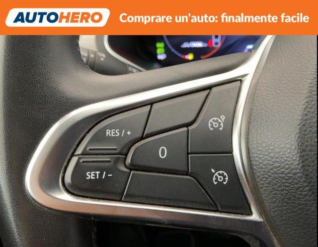 RENAULT Captur Plug-in Hybrid E-Tech 160 CV Intens