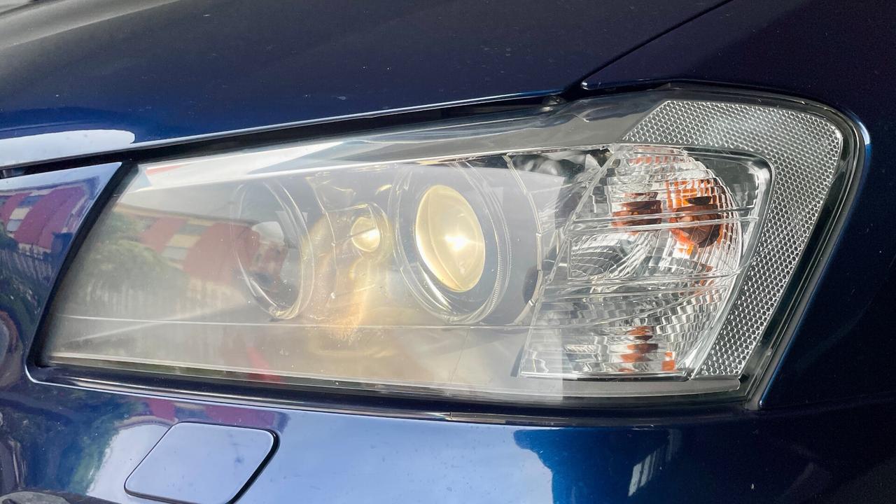 BMW X3 X-DRIVE 20D 2.0 ELETTA 184 CV - FULL LED, PELLE, TETTO