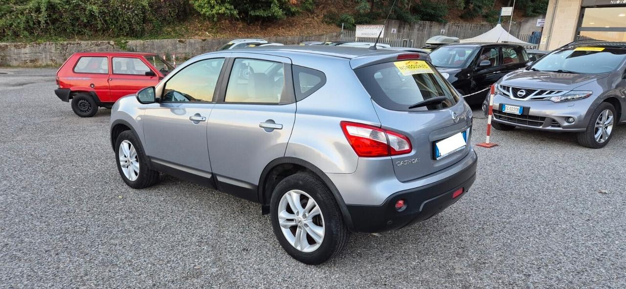 Nissan Qashqai 1.5 dCi Acenta -2013 - km 128000