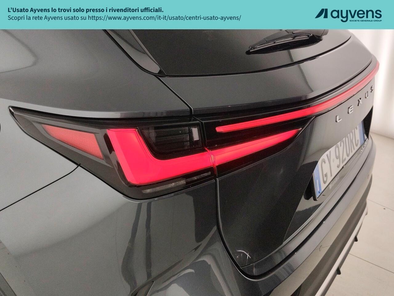Lexus NX 200t Hybrid 4WD F-Sport