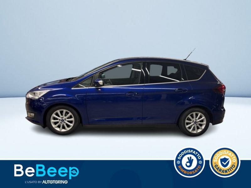 Ford C-Max 1.0 ECOBOOST TITANIUM X S&S 125CV