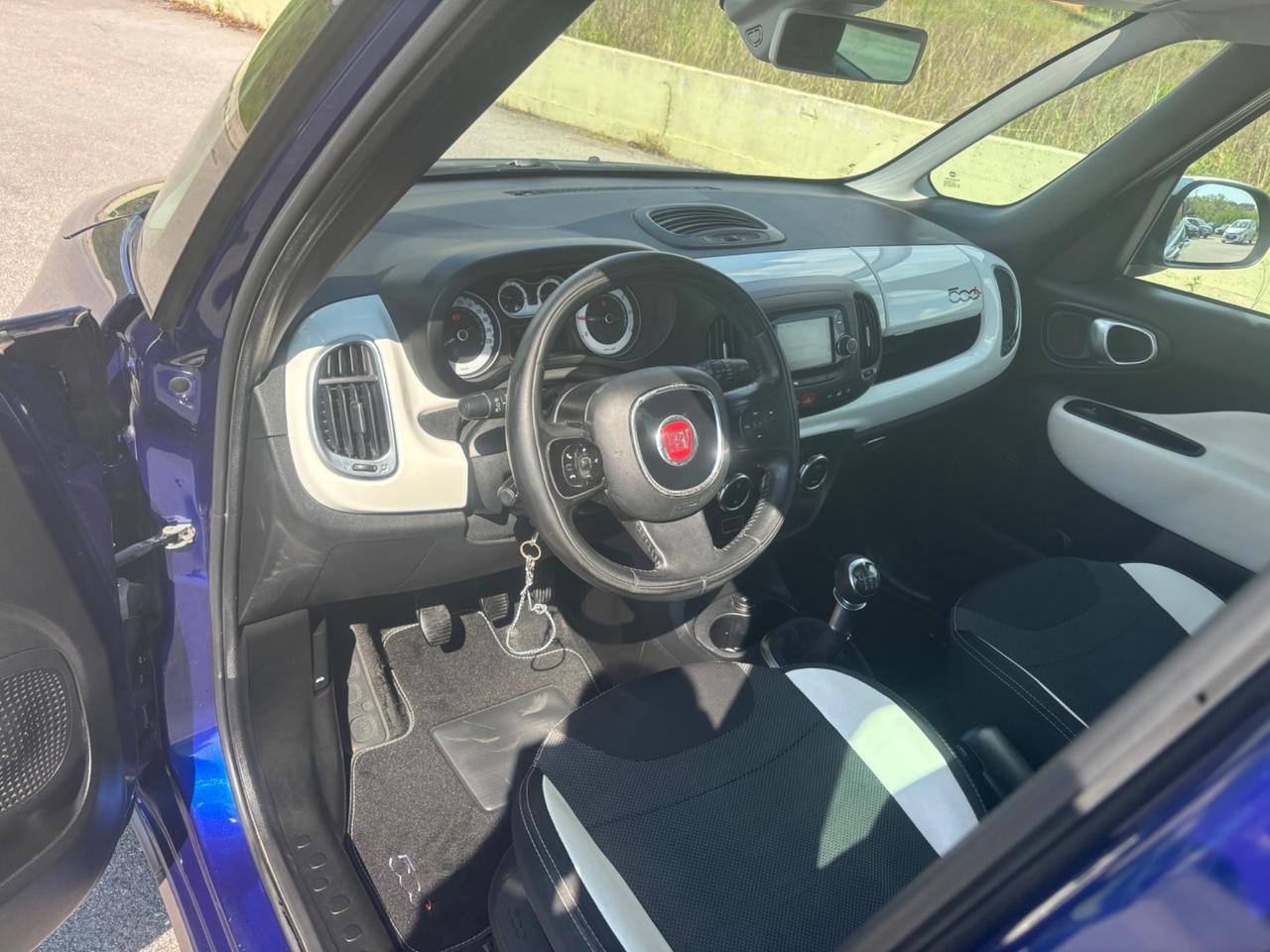 Fiat 500L 1.6 Multijet 105 CV Trekking