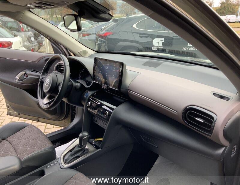 Toyota Yaris Cross 1.5 Hybrid 5p. E-CVT Lounge