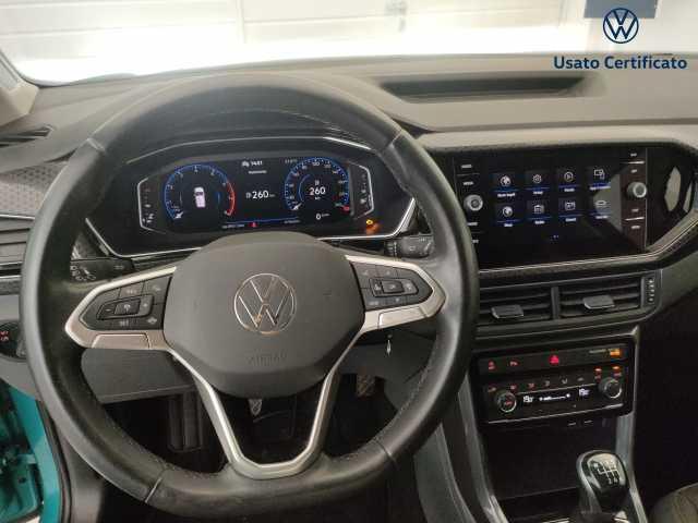 Volkswagen T-Cross 1ª serie 1.0 TSI 110 CV Advanced