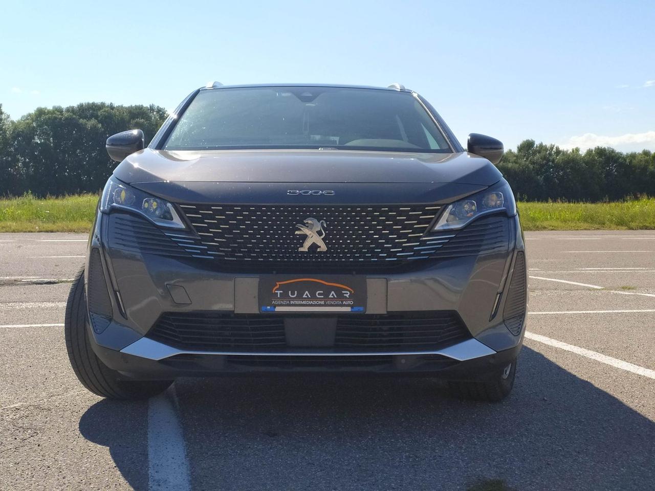 Peugeot 3008 GT 1.5 Blue HDI 130 #6404