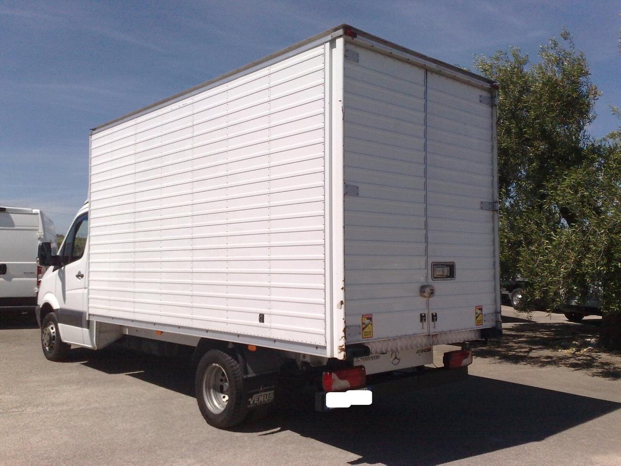 Mercedes Sprinter 3.0cdi CASSA IN LEGA - 2012