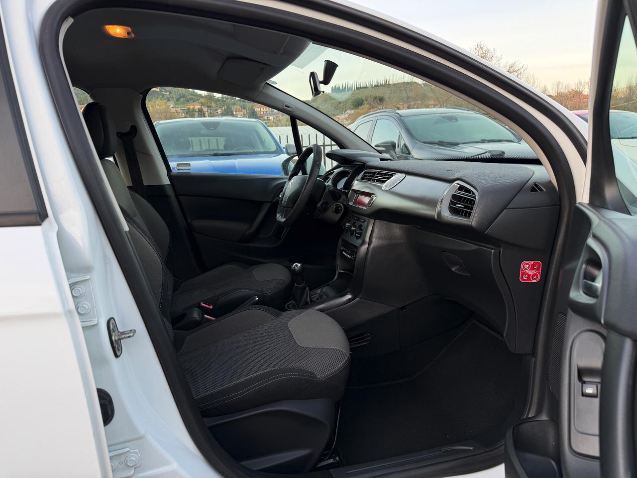 CITROEN C3 1.4HDI 69CV/2014/OK NEOPATENTATI