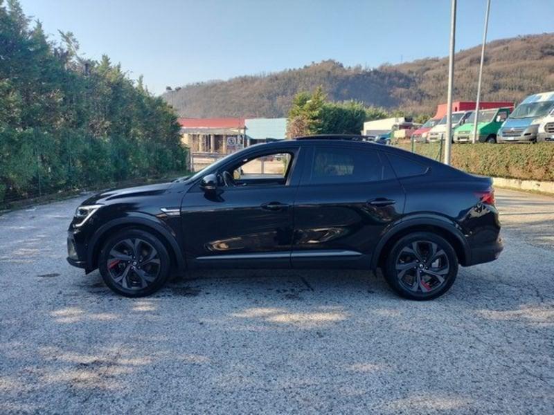 Renault Arkana 1.6 Hybrid E-TECH R.S. LINE