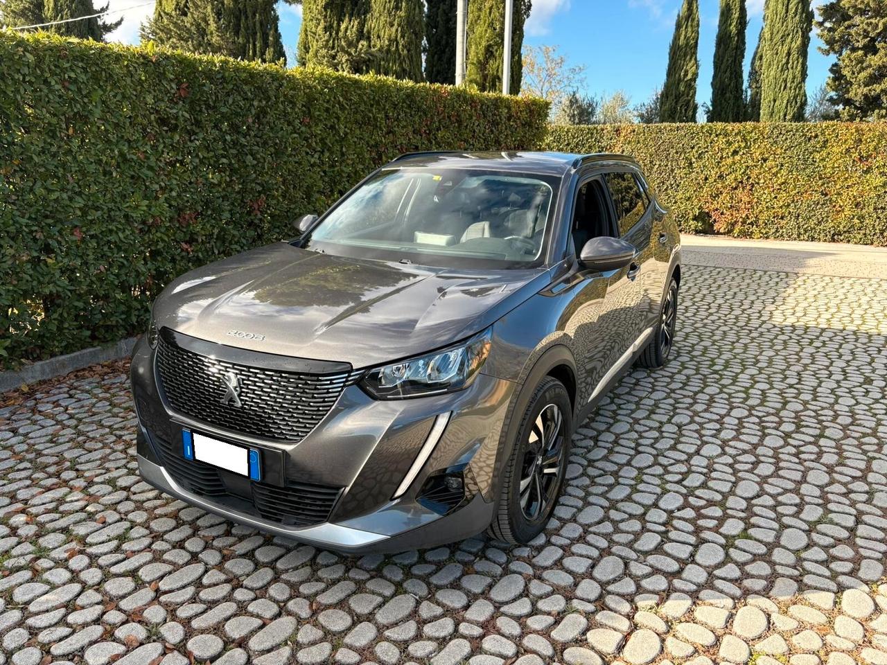 PEUGEOT 2008 1.2 S&S Allure Pack 131 6M - 2021