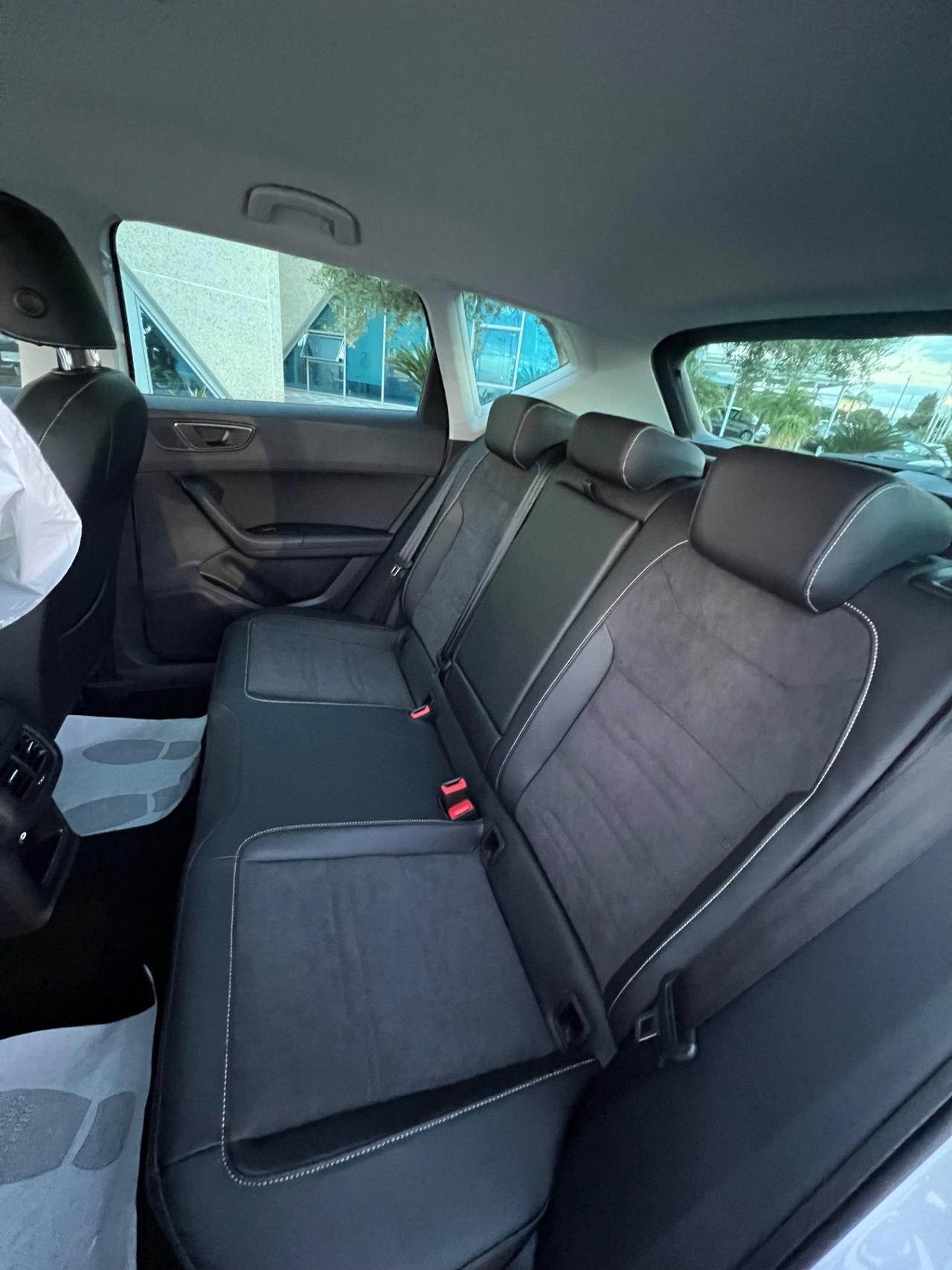 SEAT Ateca 1.5 150cv dsg possibilità noleggio no scoring