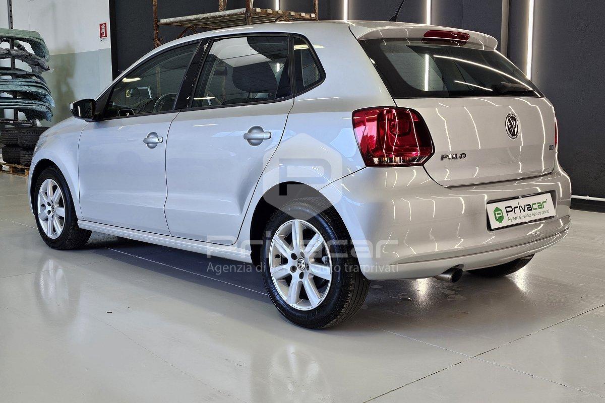 VOLKSWAGEN Polo 1.6 TDI 90CV DPF DSG 5 porte Highline