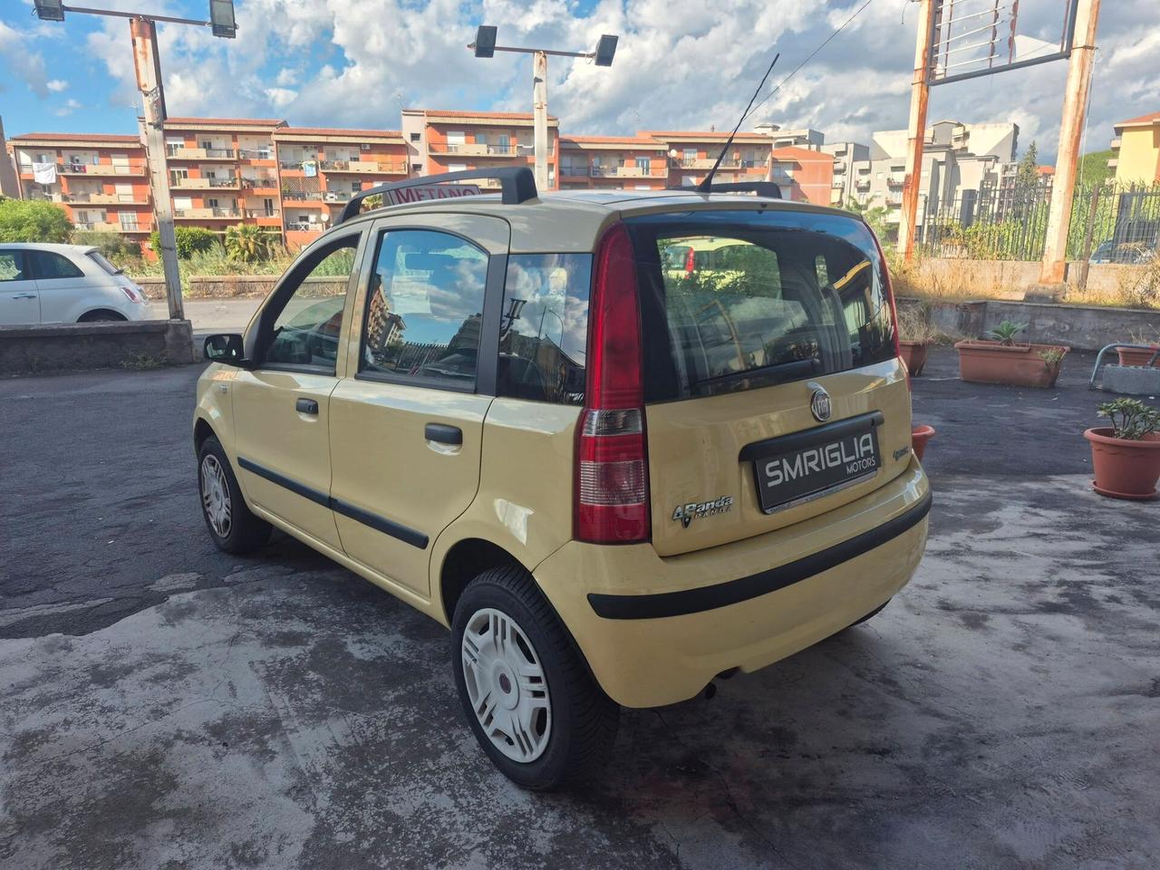 Fiat Panda 1.2 Dynamic Natural Power