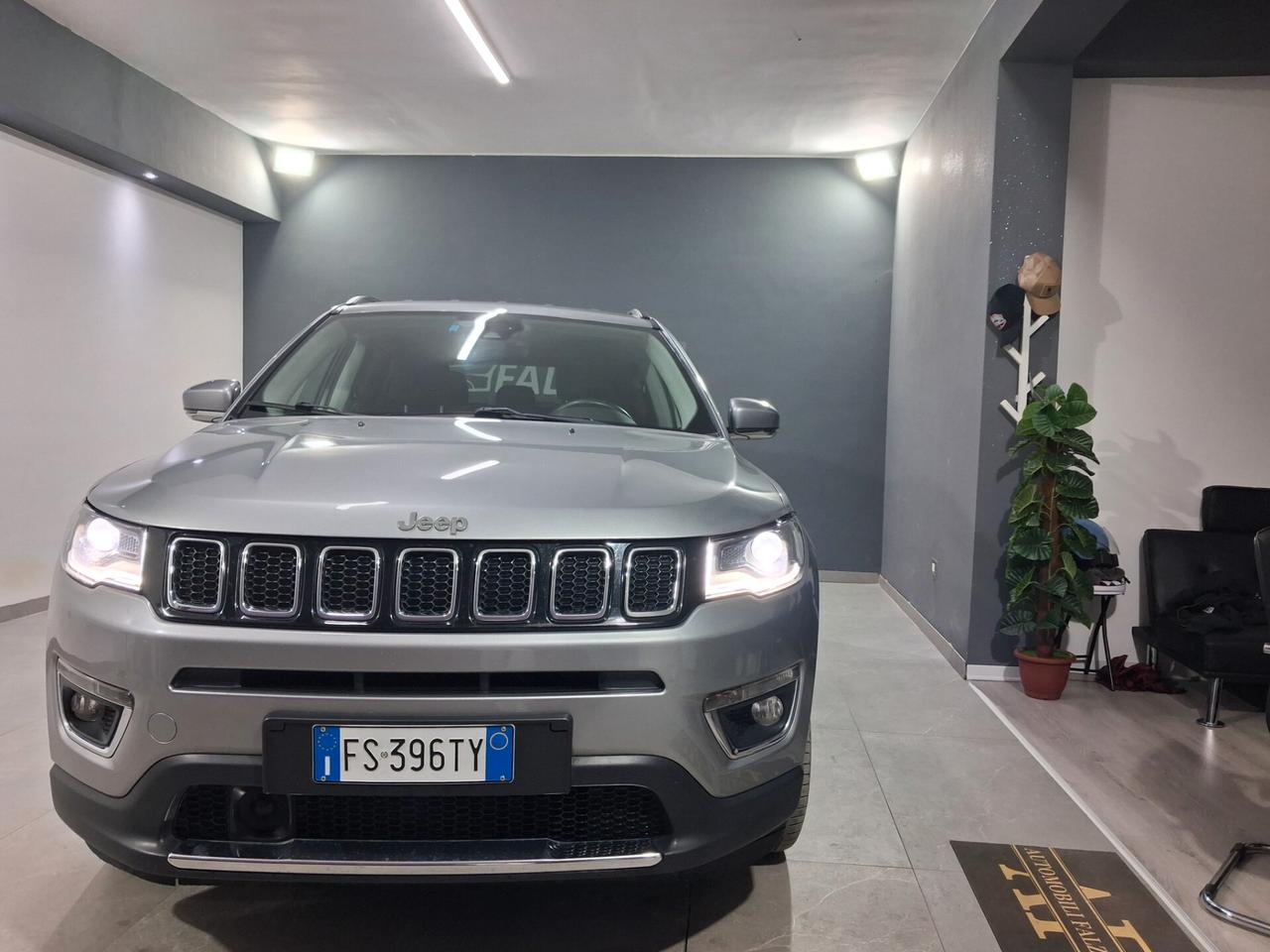 Jeep Compass 1.6 Multijet II 2WD Limited