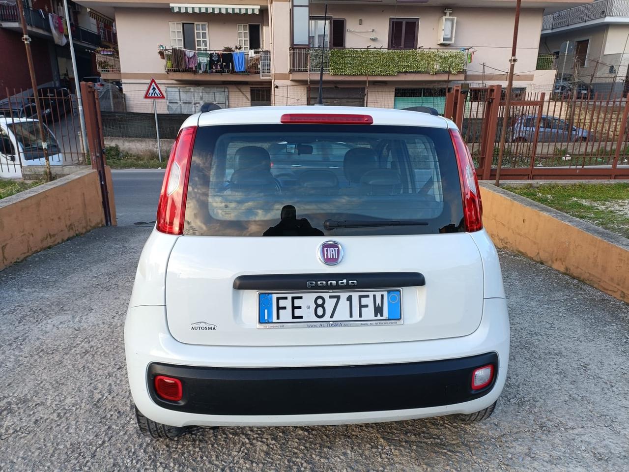 Fiat Panda 1.2 EasyPower Lounge