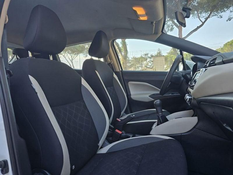 Nissan Micra 1.0L Visia+