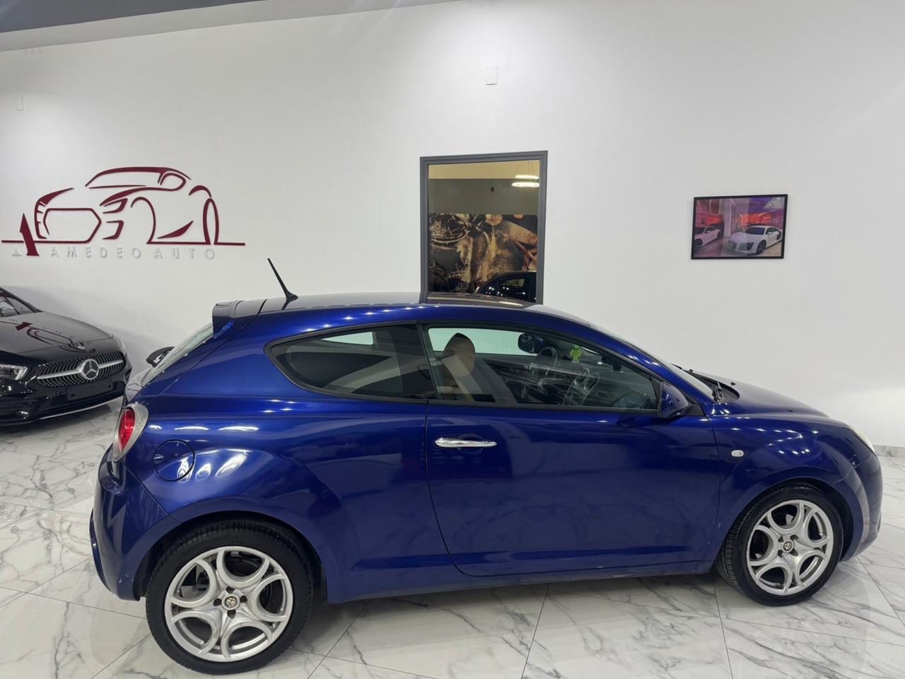 Alfa Romeo MiTo 1.3 JTDm 85 CV S&S Progression