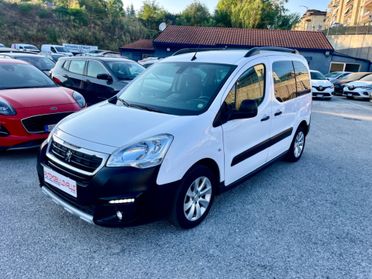 Peugeot Partner BlueHDi 100 Outdoor AUTOVETTURA