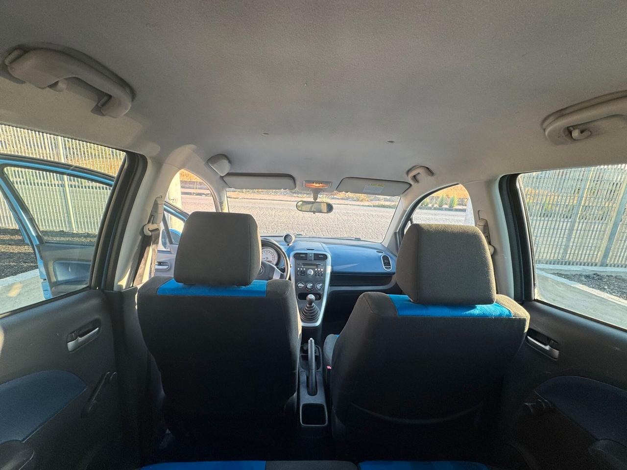 Opel Agila 1.2 16V 86CV Enjoy