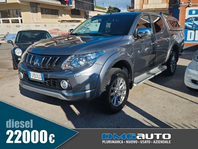 Mitsubishi L200 2.4 DI-D/154CV Double Cab Intense