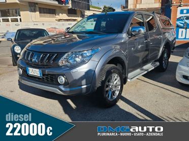 Mitsubishi L200 2.4 DI-D/154CV Double Cab Intense