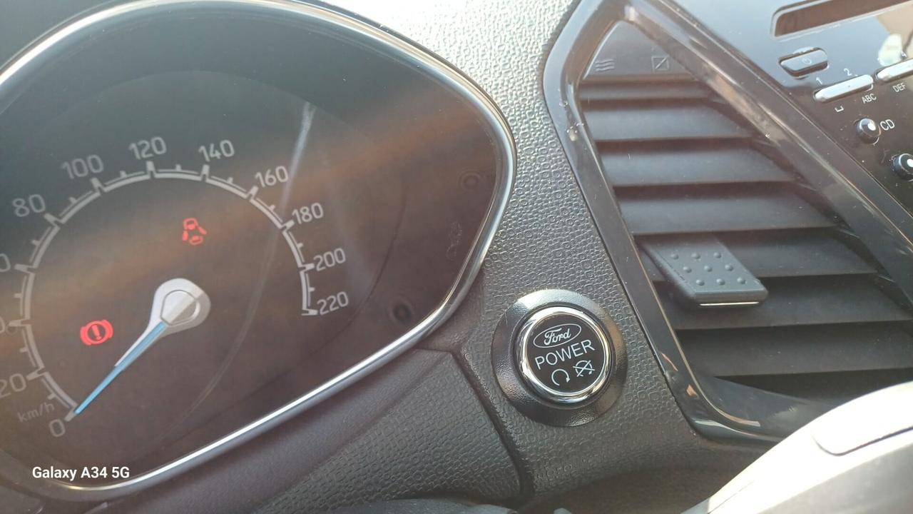 Ford EcoSport 1.5 TDCi 95 CV Titanium