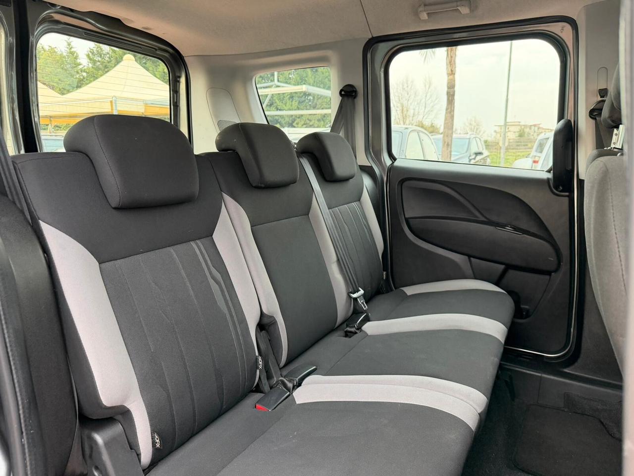 Fiat Doblo Doblò 1.6 MJT 105CV S&S PC-TN Cargo Lounge