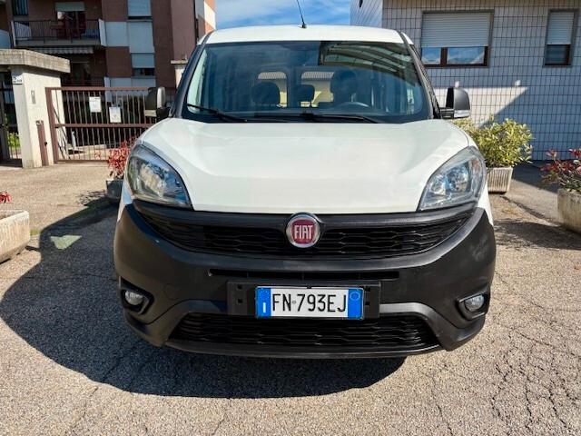 FIAT Doblo' 5 POSTI 1.3 Multijet 95cv E6D N1