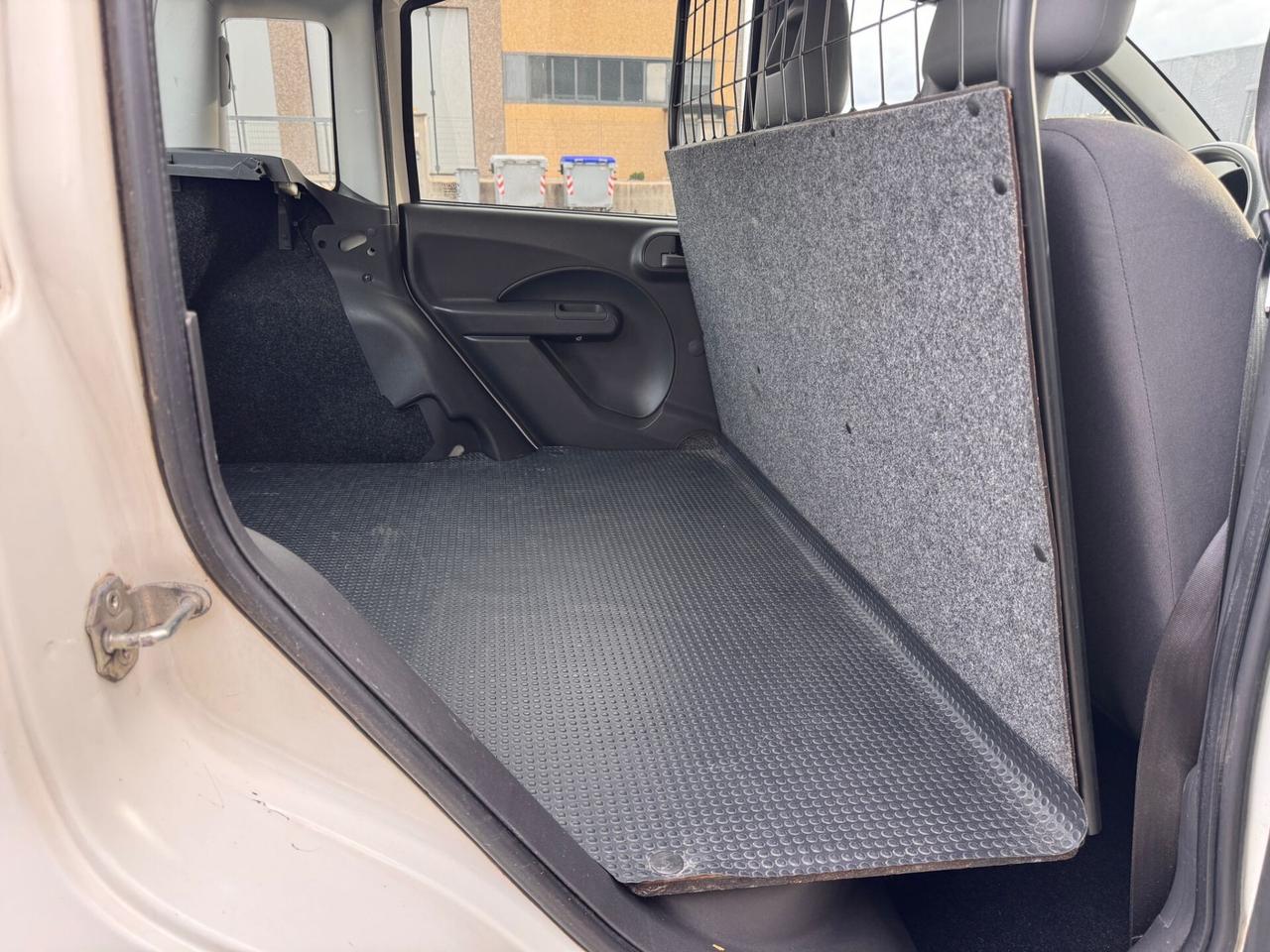 Fiat Panda 1.2 Van Active 2 posti 147000 KM