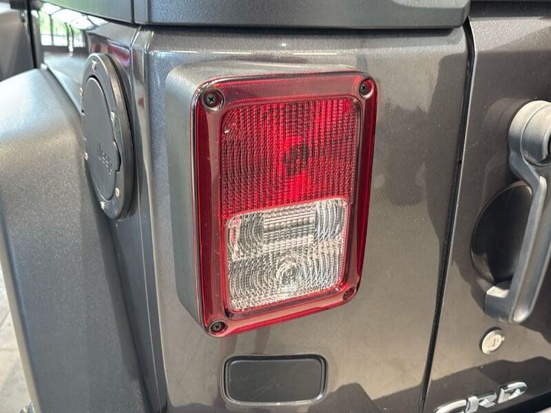 Jeep Wrangler 2.8 CRD Rubicon
