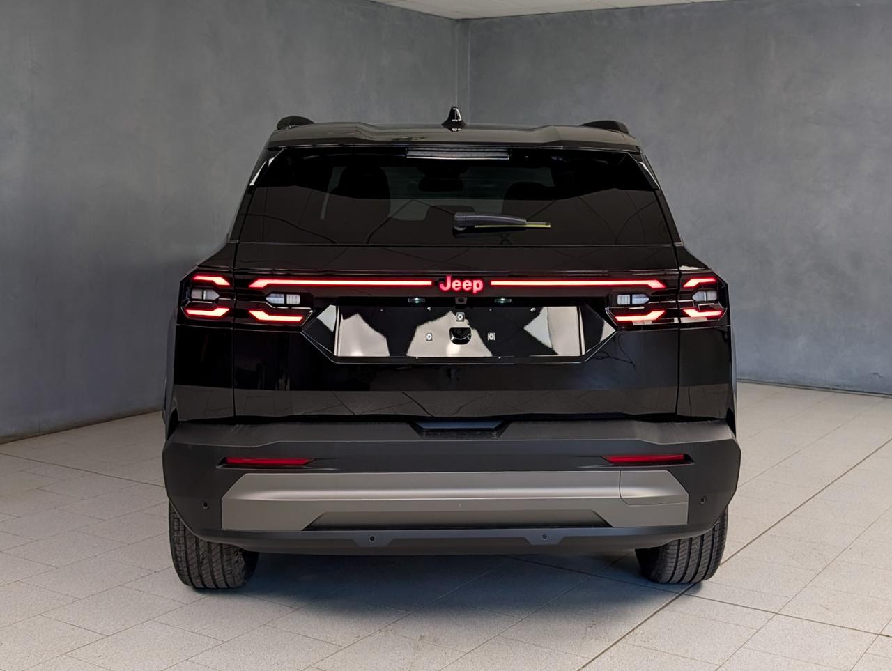 Jeep compass iii 1.2 Turbo e-Hybrid 145cv eDCT6 First Edition