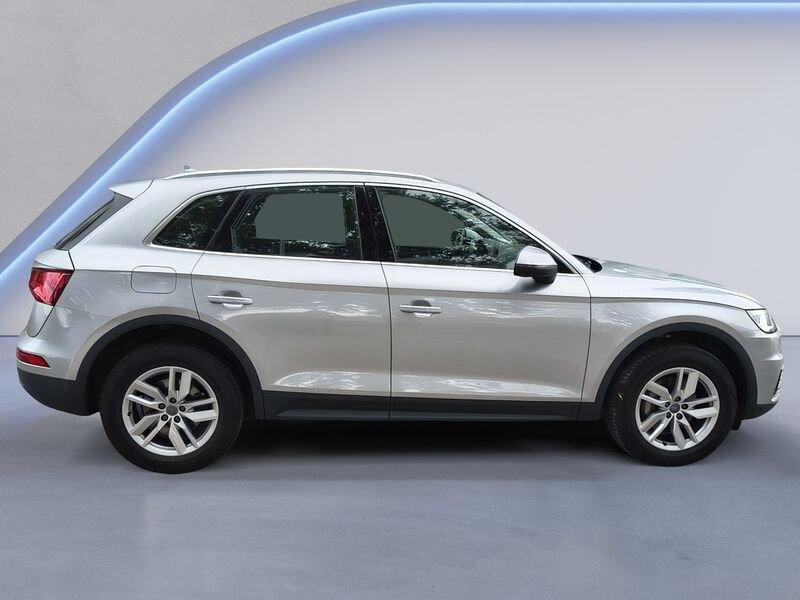 Audi Q5 2.0 TDI 190 CV quattro tronic Business Sport