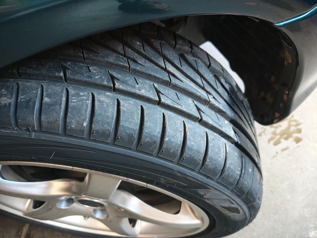 MAZDA MX-5 ISCRITTA ASI PERFETTA!!!!