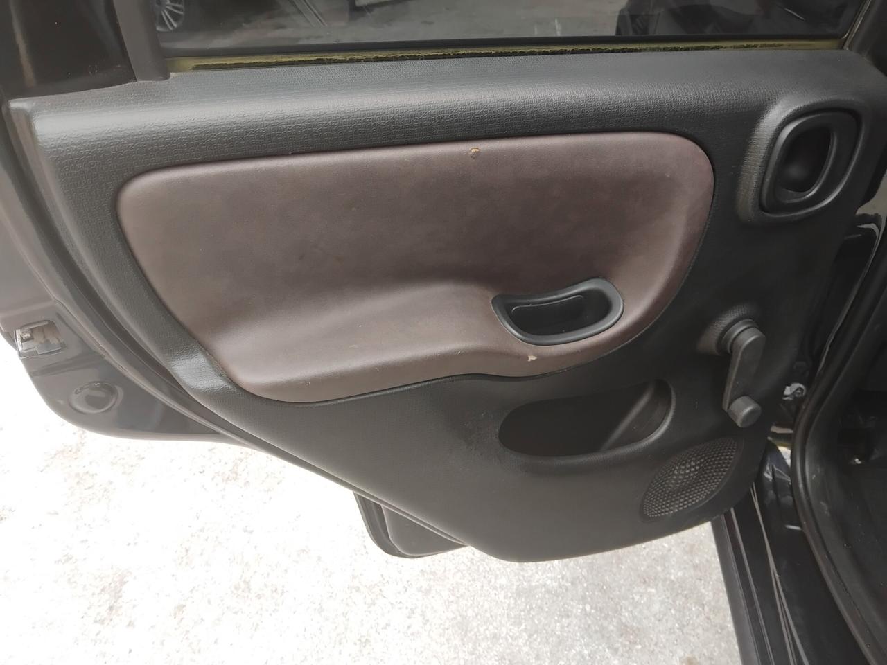 Fiat Panda Cross 1.3 MJT 95 CV S&S 4x4 gancio traino
