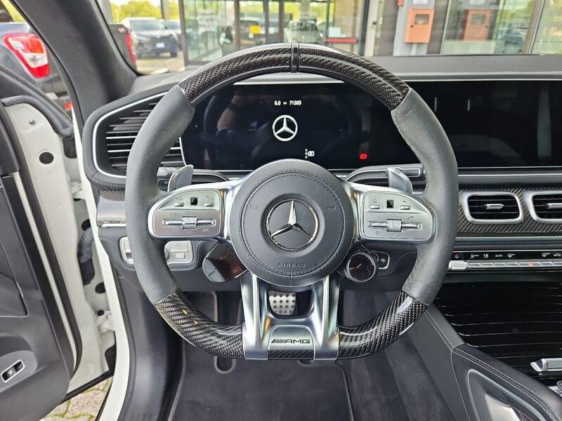 Mercedes-Benz GLE Coupé GLE 63 S AMG 4Matic + Coupé Ultimate