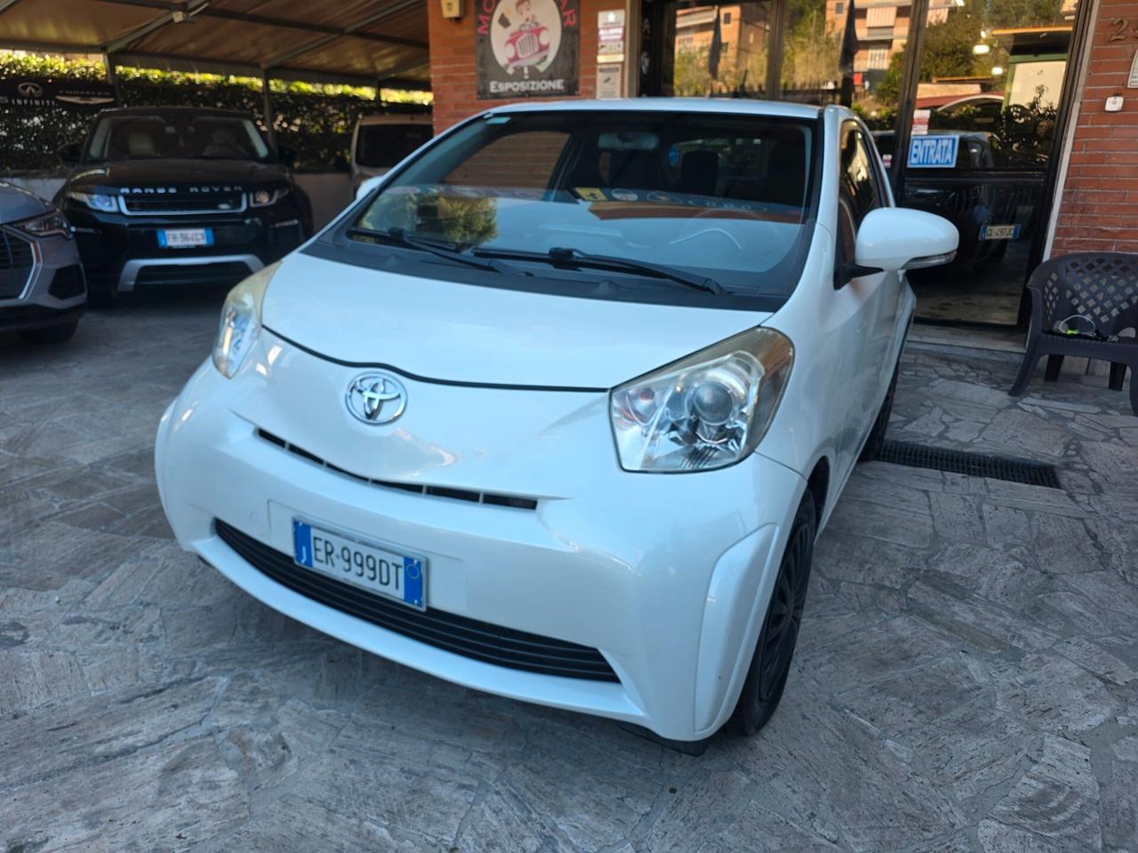 Toyota iQ 1.0 CVT Style AUTOMATICA
