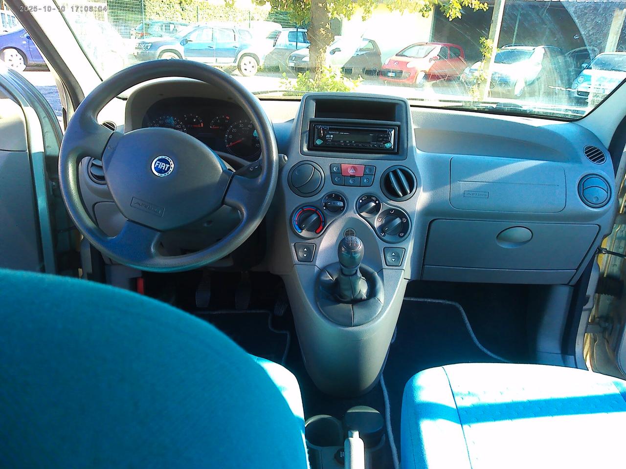 Fiat Panda 1.2 Dynamic