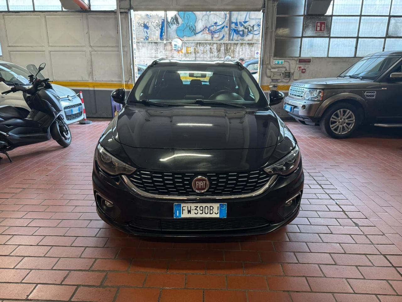 Fiat Tipo 1.3 Mjt S&S SW Business