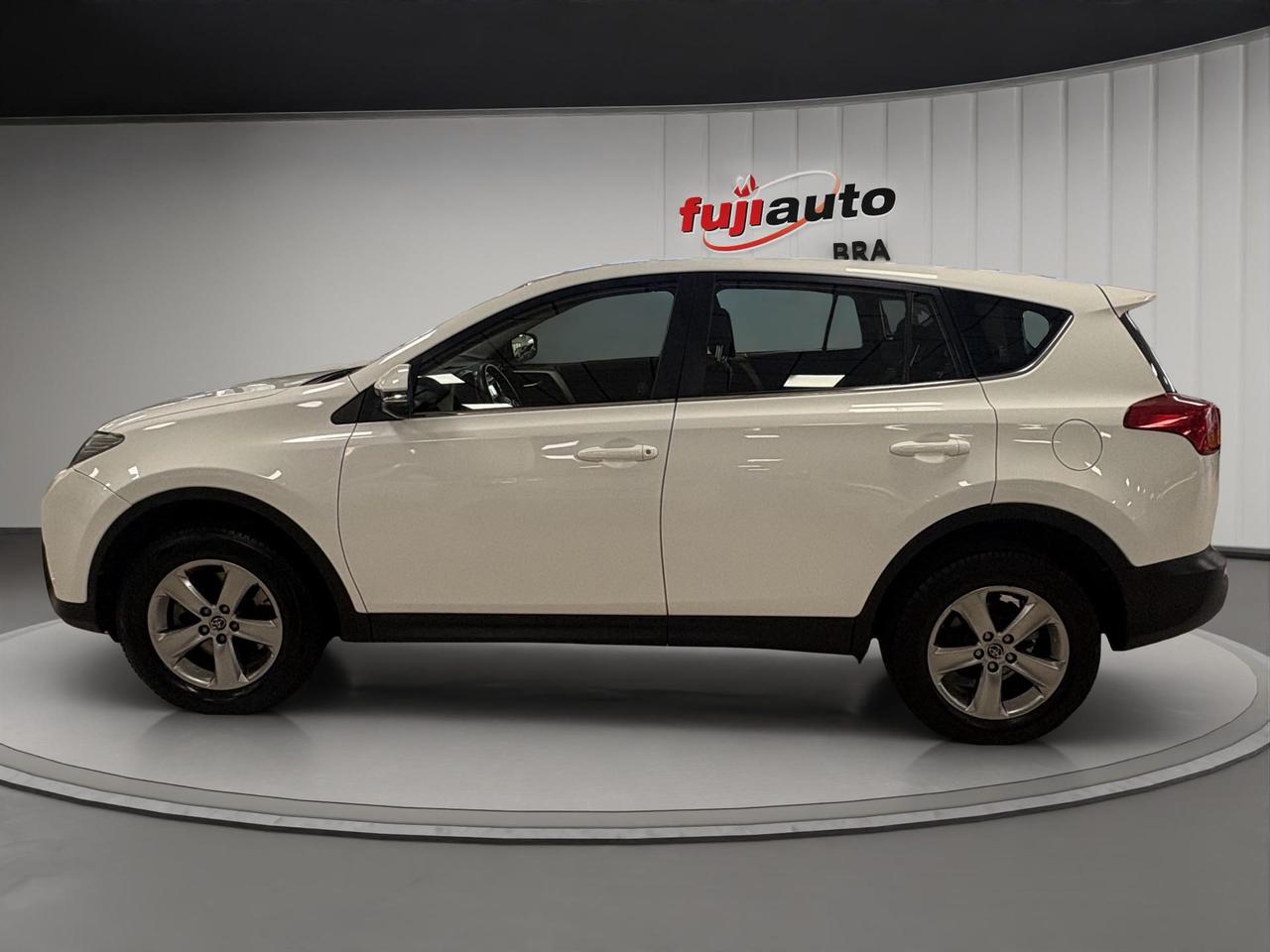 Toyota Rav4 2.0 d-4d Active 2wd 124cv mt