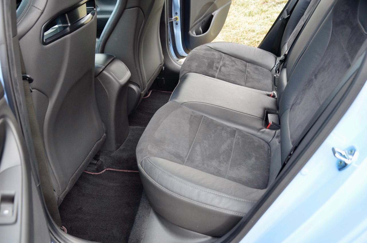 HYUNDAI i30 2.0 T-GDI N PERFORMANCE 280cv, UNICOPROPRIETARIO, UFF ITALIANA, EURO 6D, FARI HIGH BEAM, RETROCAMERA, PERMUTE