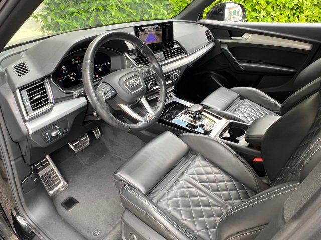 AUDI Q5 SPB 2.0 TDI quattro S-tronic S-line