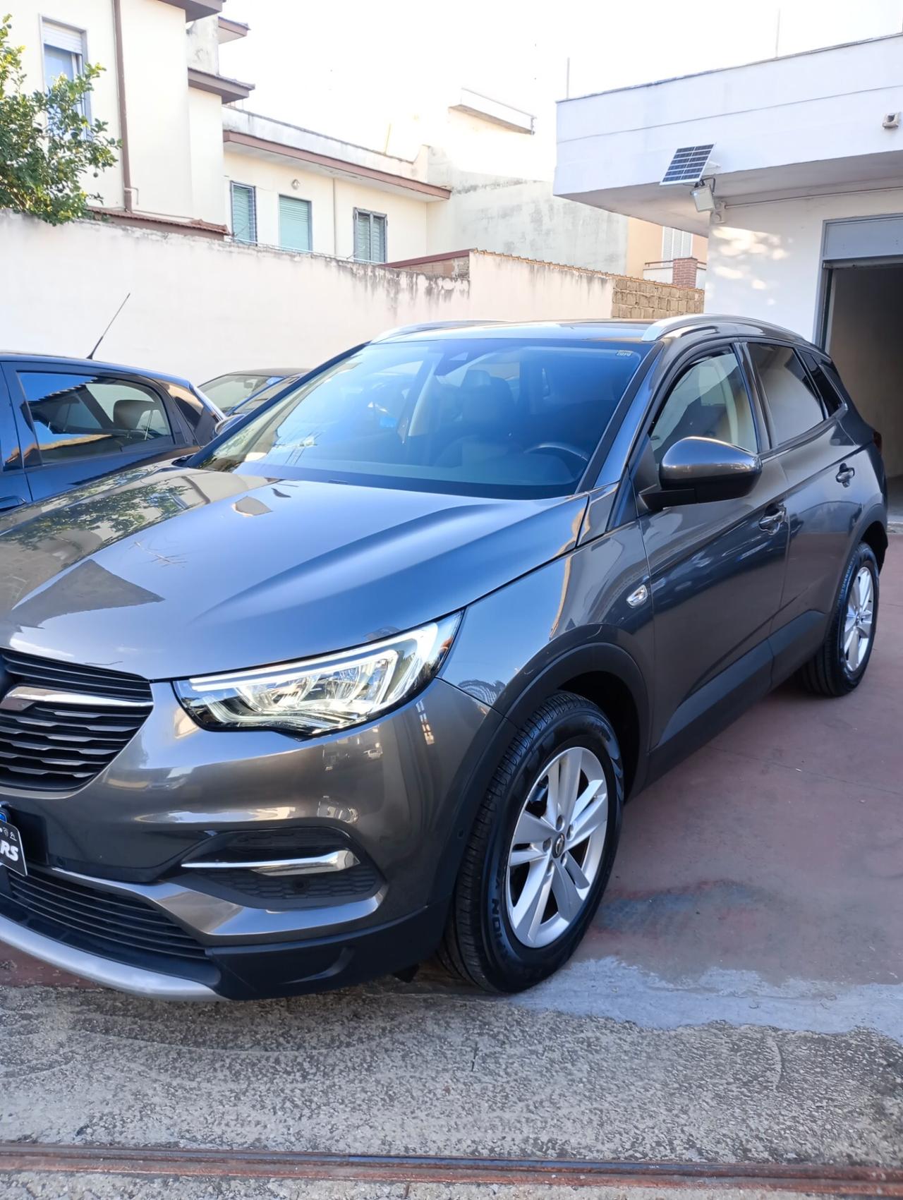 Opel Grandland 1.5 diesel Ecotec aut.