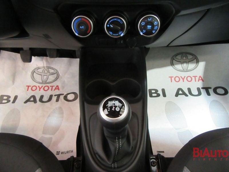 Toyota Aygo X 1.0 VVT-i 72 CV 5 porte Active