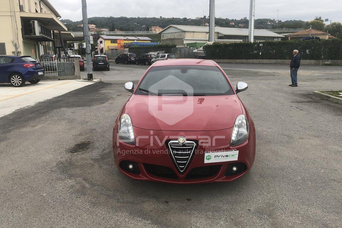 ALFA ROMEO Giulietta 1.4 Turbo MultiAir TCT Distinctive