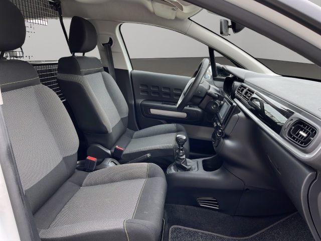 CITROEN C3 1.5HDI 100CV VAN 2POSTI