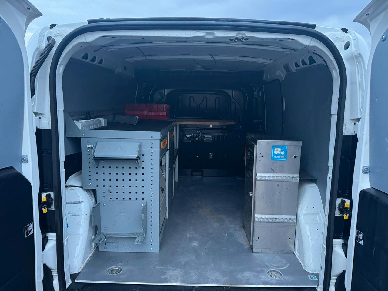 FIAT Doblò a benzina Attrezzato