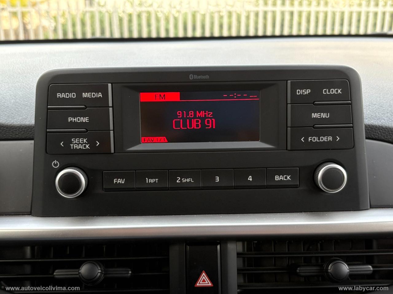 KIA Picanto 1.0 12V 5p. AMT Urban CAMBIO AUTOMATICO