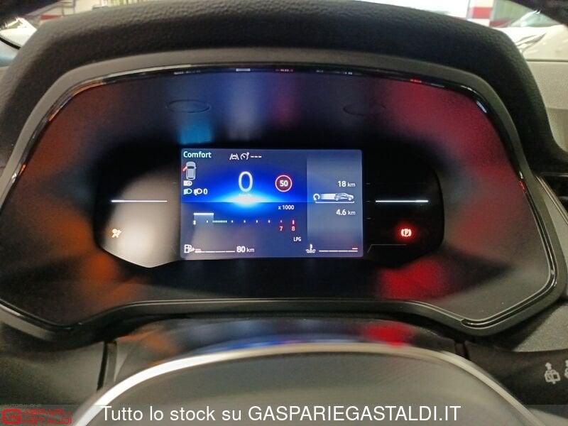 Renault Captur Captur ECO-G 100 CV Techno