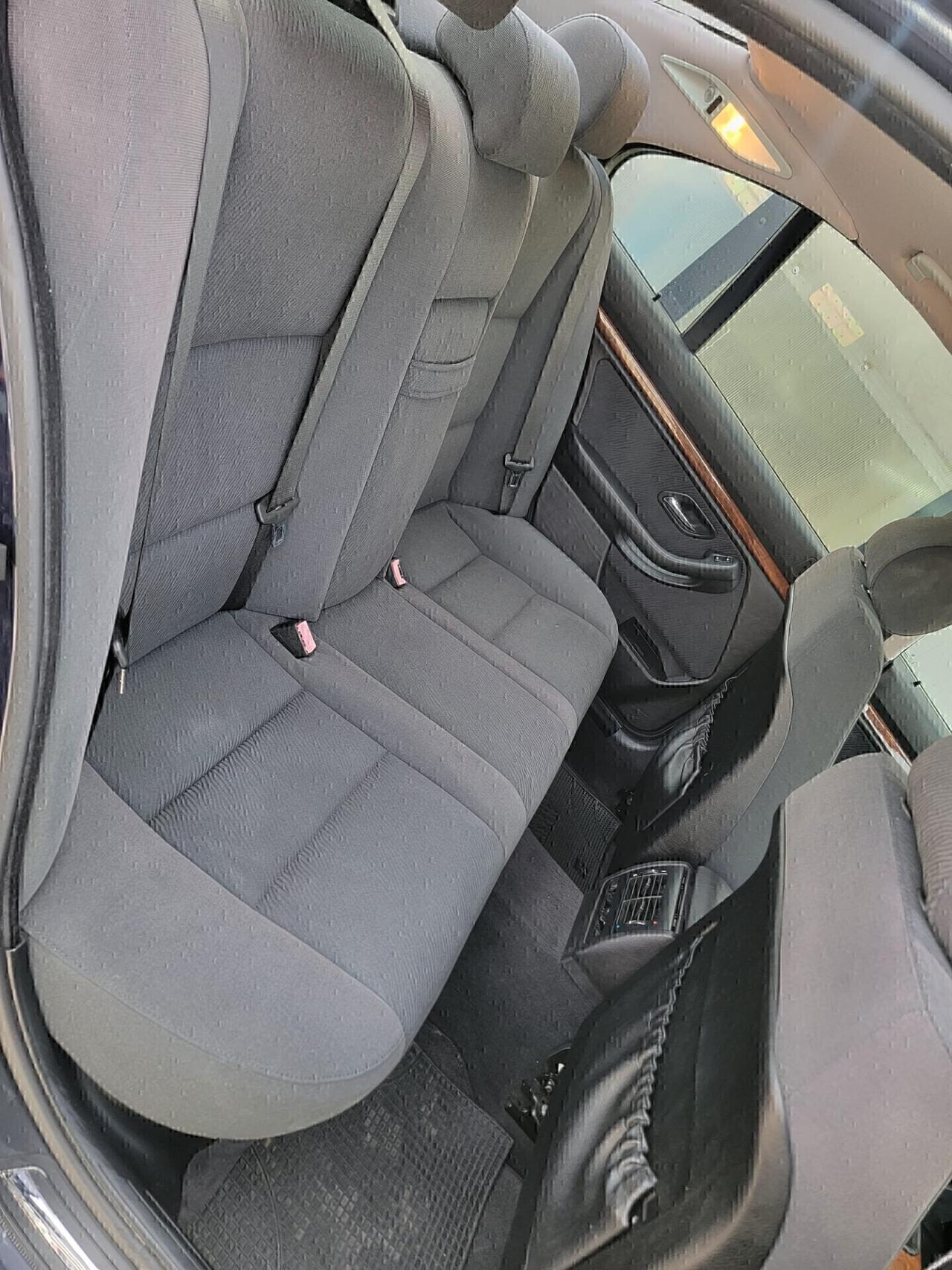 Bmw 520 I 24V cat Attiva UNIPRO'! ISCRITTA ASI