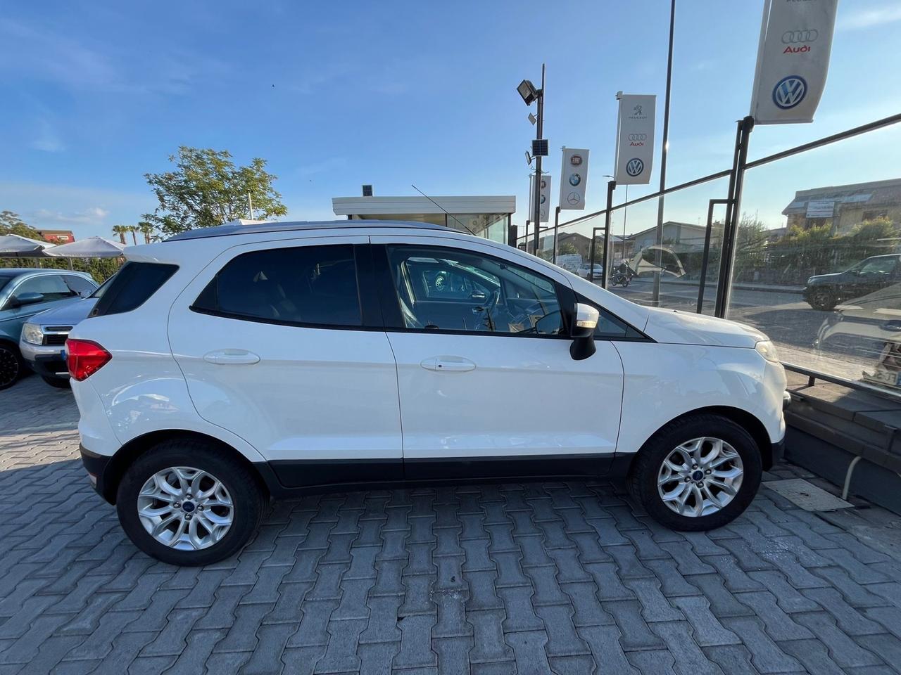 Ford EcoSport 1.5 TDCi 95 CV Business