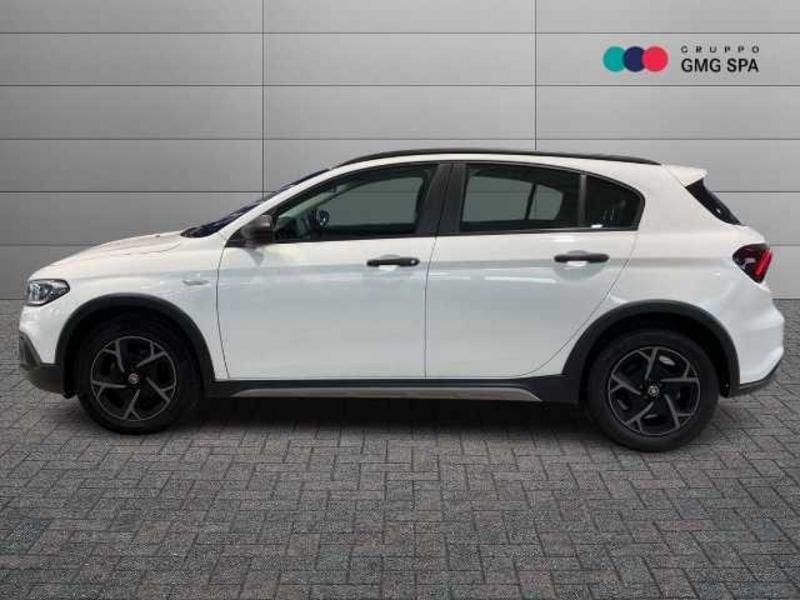 FIAT Tipo 5 porte Cross II 2021 5p 1.6 mjt City Cross s&s 130cv